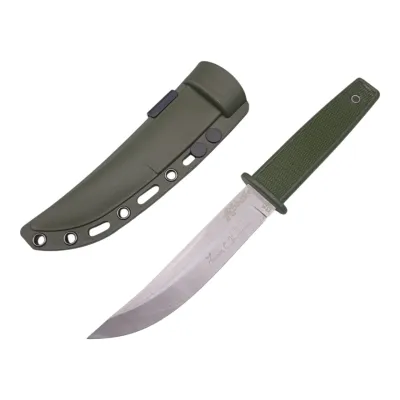 Ніж мисливський Cold Steel Kobun 2418, Зелений