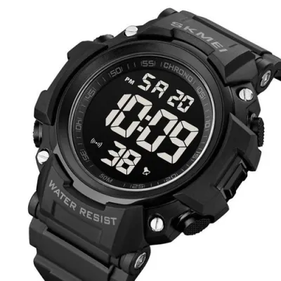 Часы наручные SKMEI 1886BKBK, BLACK-BLACK, 9775