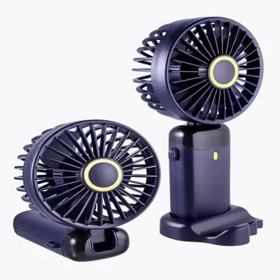 Ручной вентилятор с дисплейм YH 2 10036