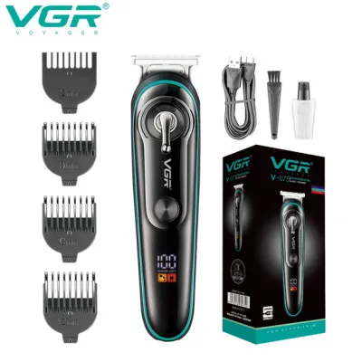 Триммер бороды и усов VGR V-075