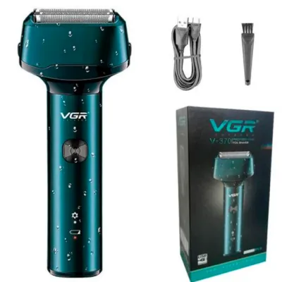 Электробритва VGR V-370 Синий