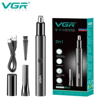 Триммер волос в носу и ушах VGR V-615