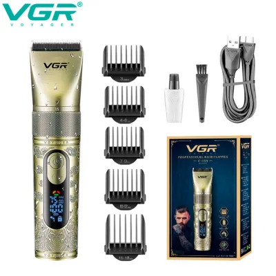 Машинка для стрижки VGR V-659