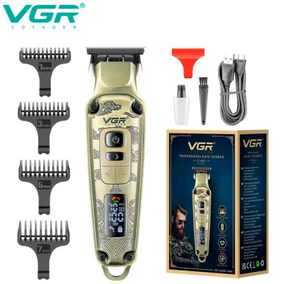 Триммер бороды и усов VGR V-901