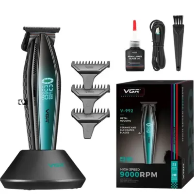 Триммер бороды и усов VGR V-992