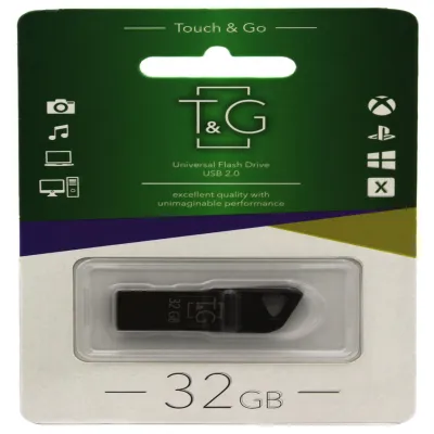 USB флеш накопитель T&G 32GB/ TG114-32G (Гарантия 3года)