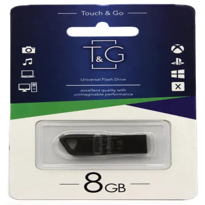 USB флеш накопитель T&G 8GB/ TG114-8G (Гарантия 3года)