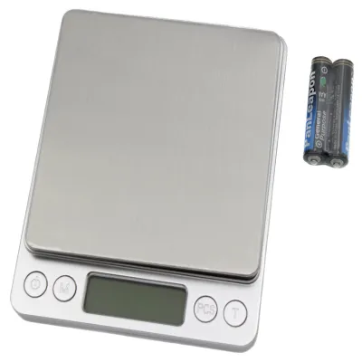 Весы кухонные "I-2000" /   2000g (0,1g)