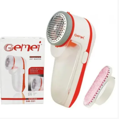 Машинка для снятия катышек Gemei GM-231 аккумуляторная