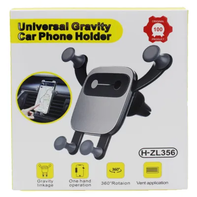 Держатель для телефона в автомобиль H-ZL356