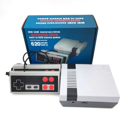 Ігрова приставка GAME NES 620 / 7724