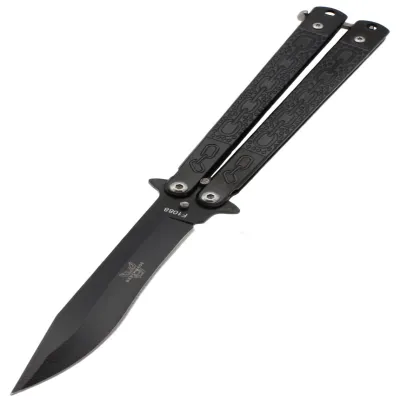 Нож бабочка Benchmade Chain A752