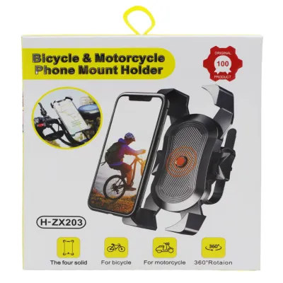 Велодержатель для телефона H-ZX203