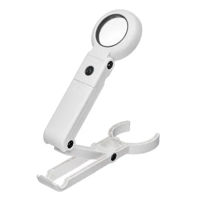 Лупа с подсветкой FS37RC