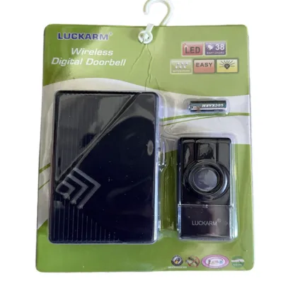 Безпровідний дзвінок Luckarm D3957 на батарейках