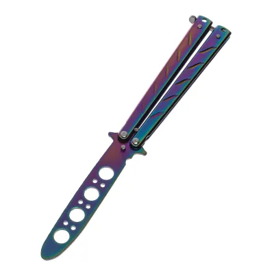 Нож бабочка Тренировочная 2787