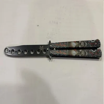 Нож бабочка Тренировочная Benchmade 4039