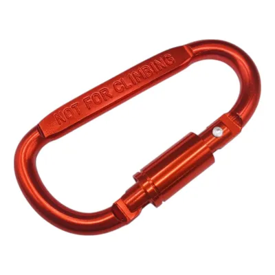 Карабин NFC Оранжевый 4878-5