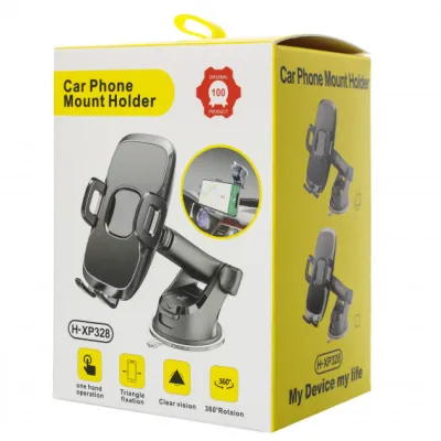 Держатель для телефона в автомобиль H-XP328