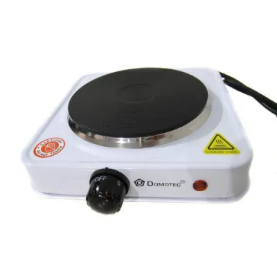 Электроплита Domotec MS 5821 / 3028, 1000W