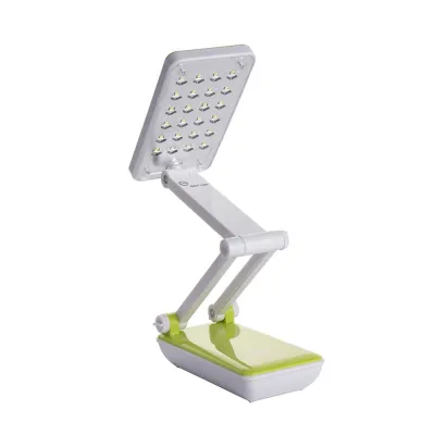 Настольная LED лампа аккумуляторная TopWell 1018 \ Акк. \ 20 Led\