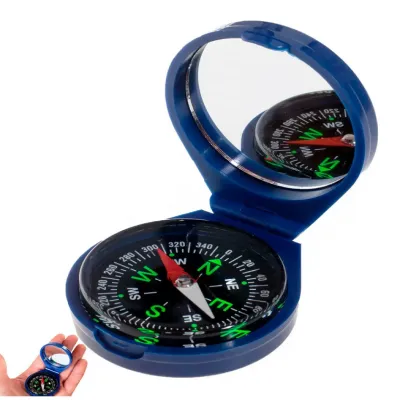 Компас с зеркалом DC-45-8A, 5 см