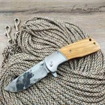 Нож складной ChongMing CM97