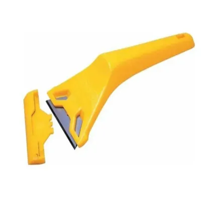 Шкребок для скла Meigang Q404 з 5 запасними лезами