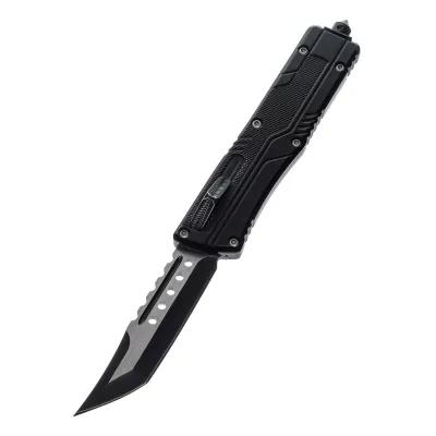 Нож выкидной фронтальный MicroTech SH664
