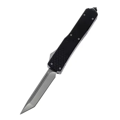 Нож выкидной фронтальный MicroTech SH667B
