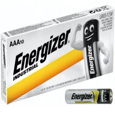 Батарейка Energizer LR3/AAA, техника, Alkaline