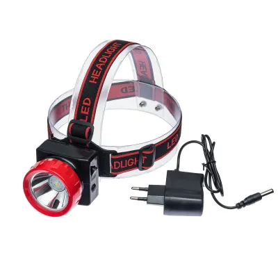 Налобный фонарь SX-006, BMT2001, шахтерский