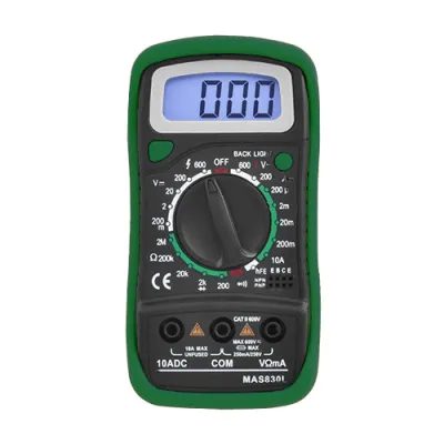 Мультиметр Digital MAS830L/3469