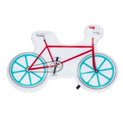 Ночник LED в розетку с выключателем Велосипед  / DH-19