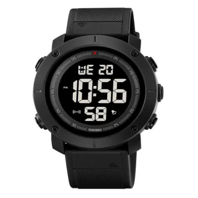 Часы наручные SKMEI 2122BKBK, BLACK-BLACK, 9788