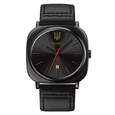 Часы наручные SKMEI 4881/1884BK, BLACK, UKRAINE, 10636