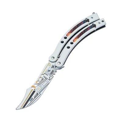 Нож бабочка Тренировочная A1068