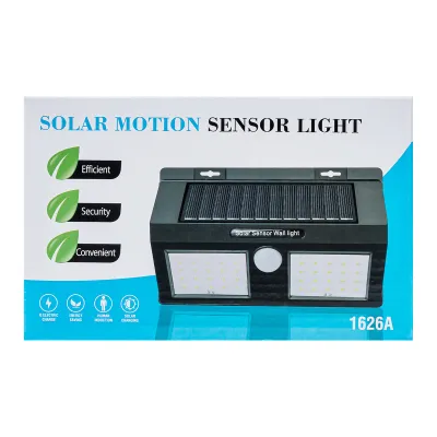 Уличный фонарь c солнечной панелью BL-1626B / 7178/ YH818