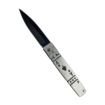 Нож выкидной Columbia Туз 26