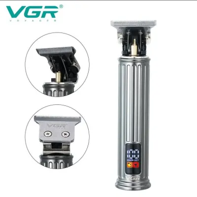 Профессиональная машинка для стрижки VGR V-078