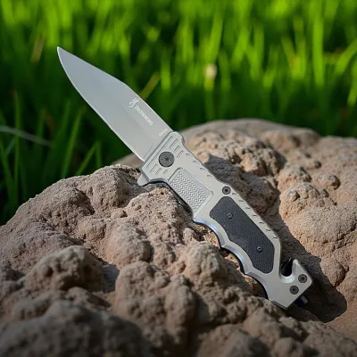 Нож складной Browning DA335, 2139