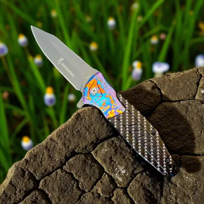 Нож складной Browning DA347, 2141