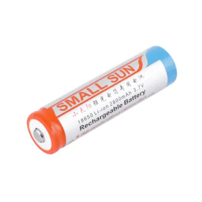 Аккумулятор Small Sun 18650 Li-ion 2800mAh 3,7v 28г.