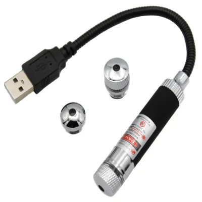 Лазерна указка, що працює від USB, 7080