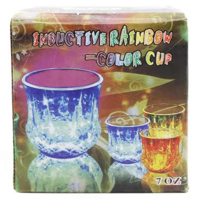 Кубок з підсвіткою FLASH CUP / 7104