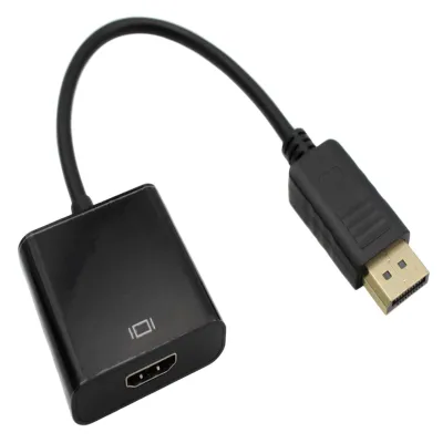 Переходник DisplayPort - HDMI