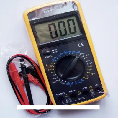 Мультиметр "Digital" (Тестер), DT-9502