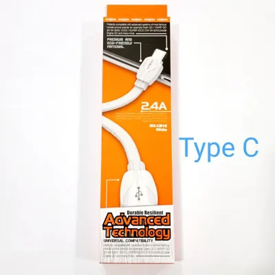 Кабель USB MOXOM MX-CB18 Type-C