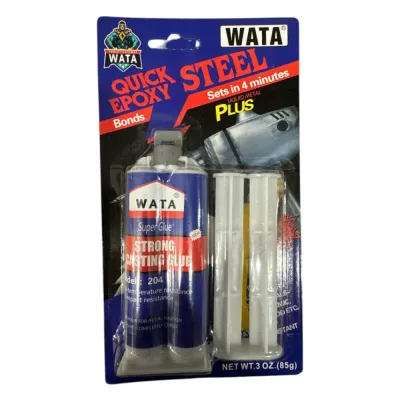 Эпоксидный клей WATA PL-EP01, 85g