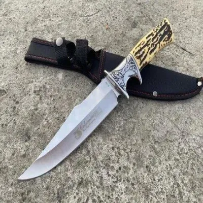 Нож охотничий большой G43B